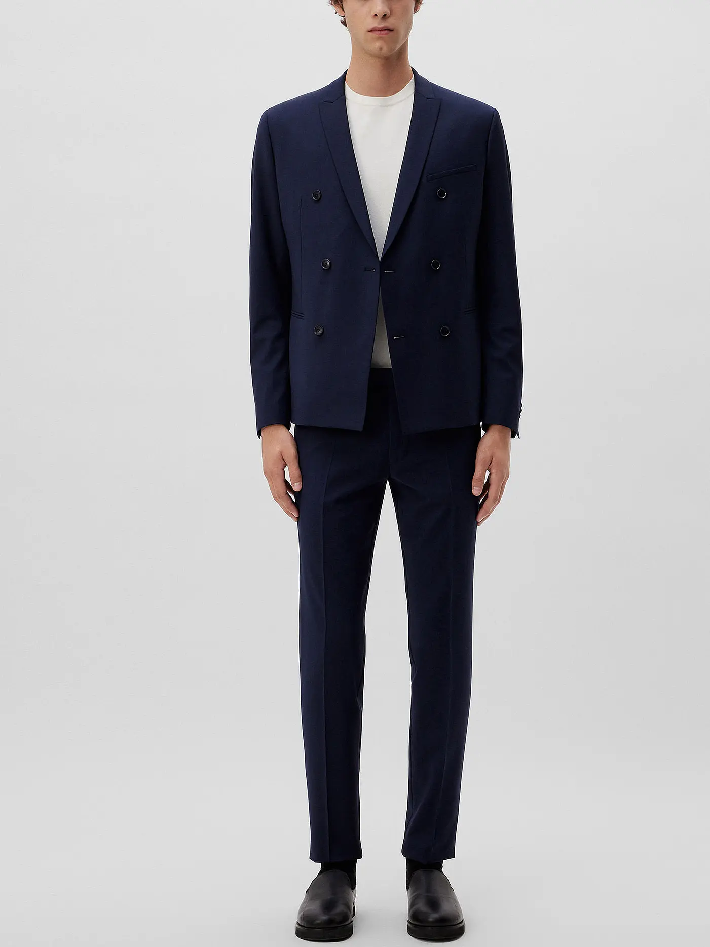 DRYKORN | Sakko Bilbao | blau